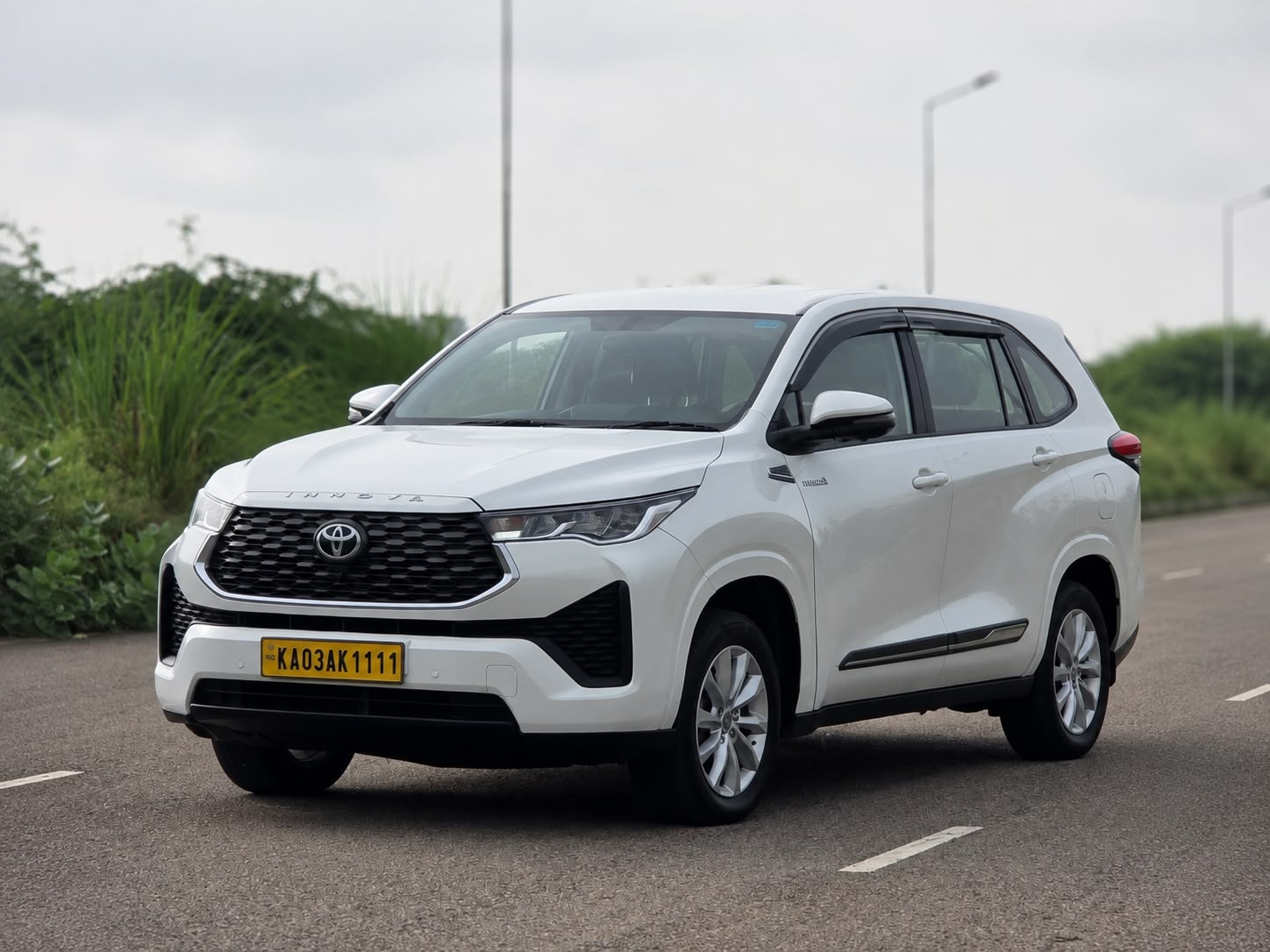 Toyota Innova Crysta